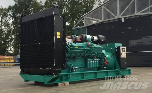 Cummins KTA50-G3 Dizel generatori