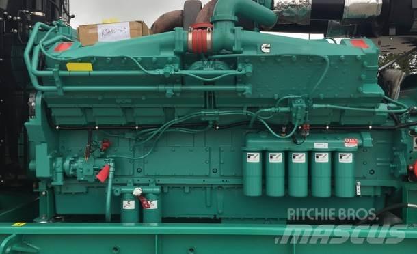 Cummins KTA50-G3 Dizel generatori