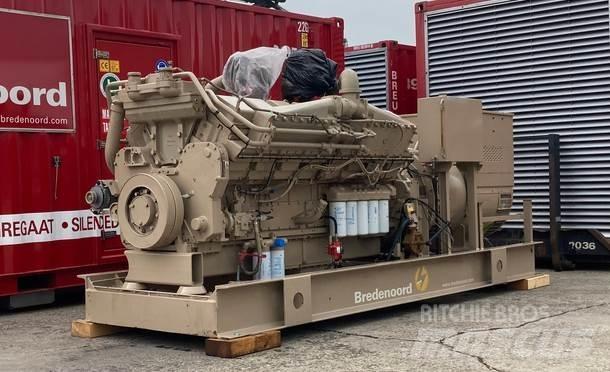 Cummins KTA50 G3 Dizel generatori