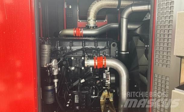  FPT/Iveco C87TE4 Dizel generatori