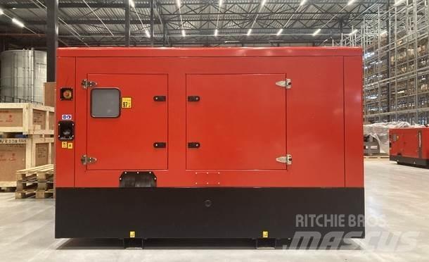  FPT/Iveco NEF45TM2A Dizel generatori