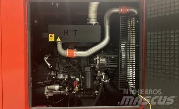  FPT/Iveco NEF45TM2A Dizel generatori