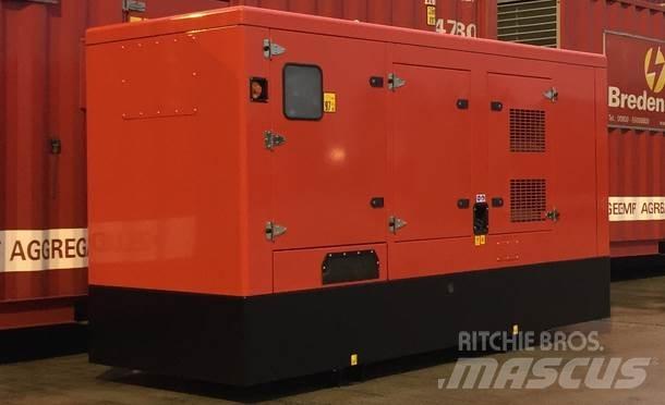  FPT/Iveco NEF67TM7 Dizel generatori