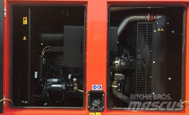  FPT/Iveco NEF67TM7 Dizel generatori