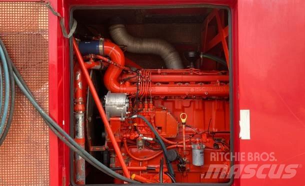 Scania DSC 9.49 Dizel generatori