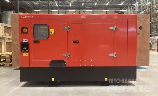 Yanmar 4TNV88BIHR Dizel generatori
