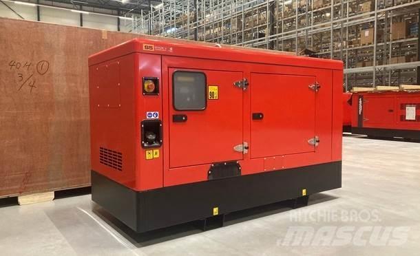 Yanmar 4TNV88BIHR Dizel generatori