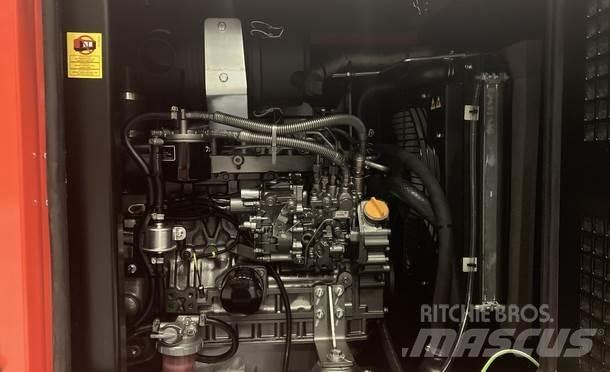 Yanmar 4TNV88BIHR Dizel generatori