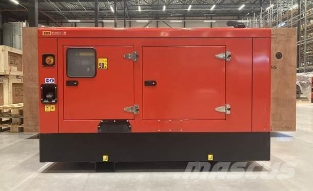 Yanmar 4TNV88BIHR Dizel generatori