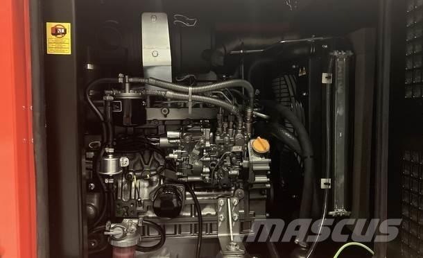 Yanmar 4TNV88BIHR Dizel generatori