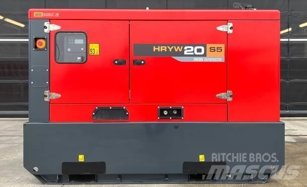 Yanmar 4TNV88BXIHR Dizel generatori