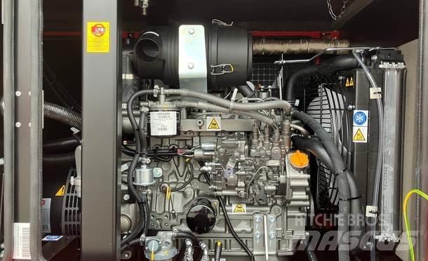 Yanmar 4TNV88BXIHR Dizel generatori