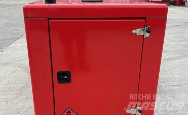 Yanmar 4TNV98CT-IHR Dizel generatori