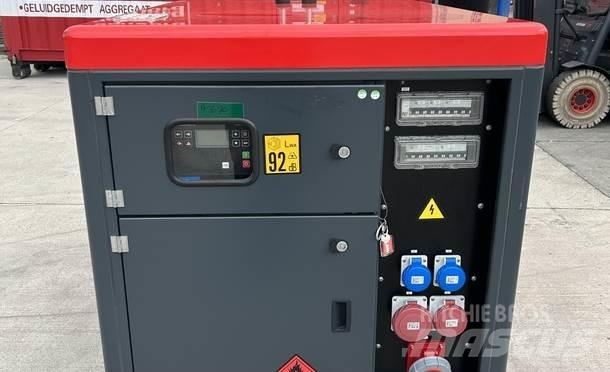 Yanmar 4TNV98CT-IHR Dizel generatori
