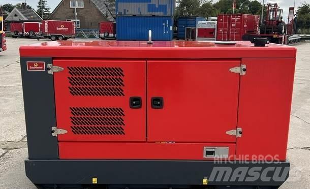 Yanmar 4TNV98CTIHR Dizel generatori