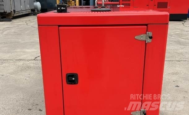 Yanmar 4TNV98CTIHR Dizel generatori