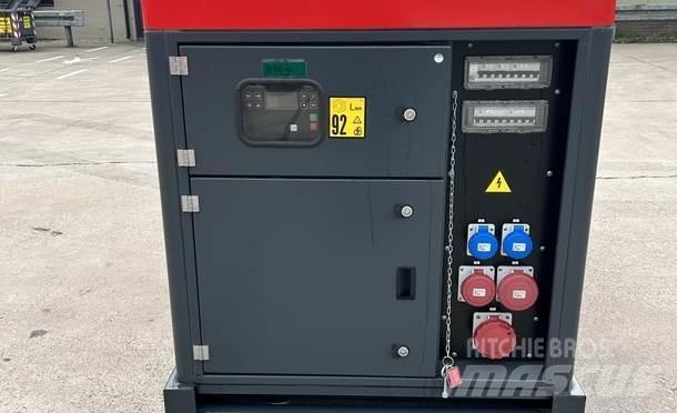Yanmar 4TNV98CTIHR Dizel generatori