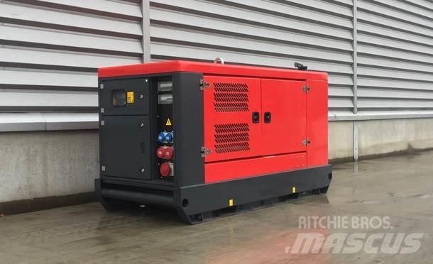 Yanmar 4TNV98CTIHR Dizel generatori