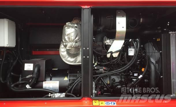 Yanmar 4TNV98CTIHR Dizel generatori