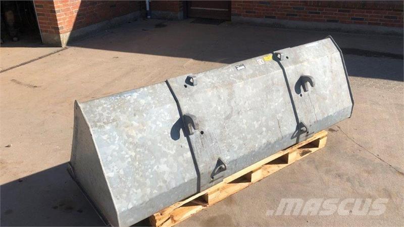 Fliegl  Prednji utovarivači i bageri