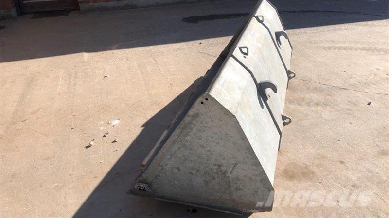 Fliegl  Prednji utovarivači i bageri