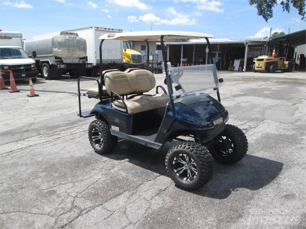 E-Z-GO  Kola za golf