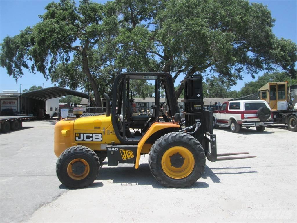 JCB 940 Ostalo za građevinarstvo