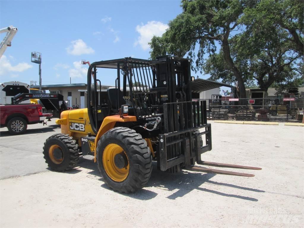 JCB 940 Ostalo za građevinarstvo