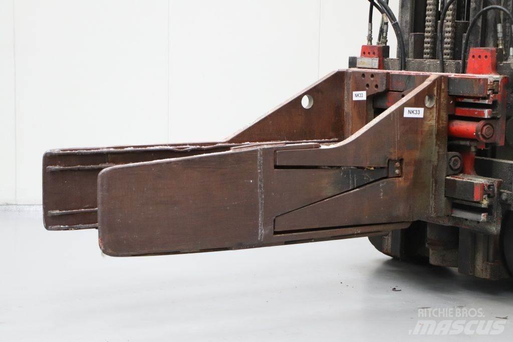 Auramo B-320PBE Pritege za bale