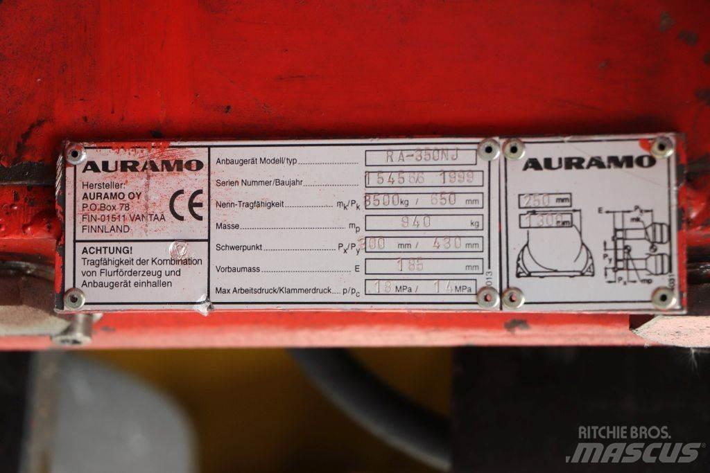 Auramo RA-350NJ Ostalo