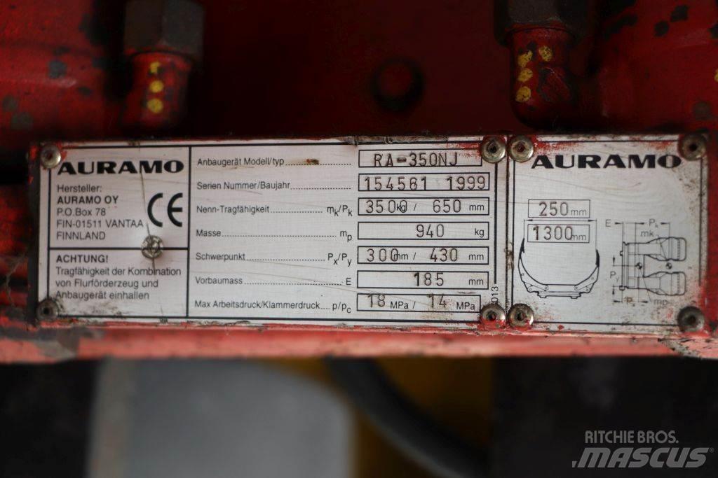 Auramo RA-350NJ Ostalo