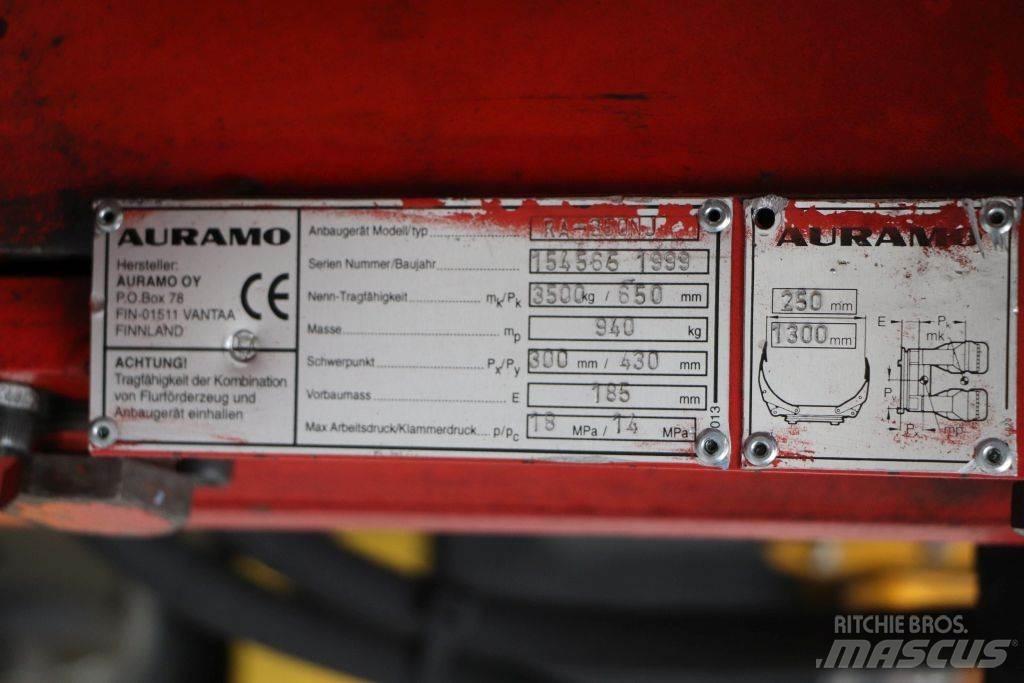 Auramo RA-350NJ Ostalo