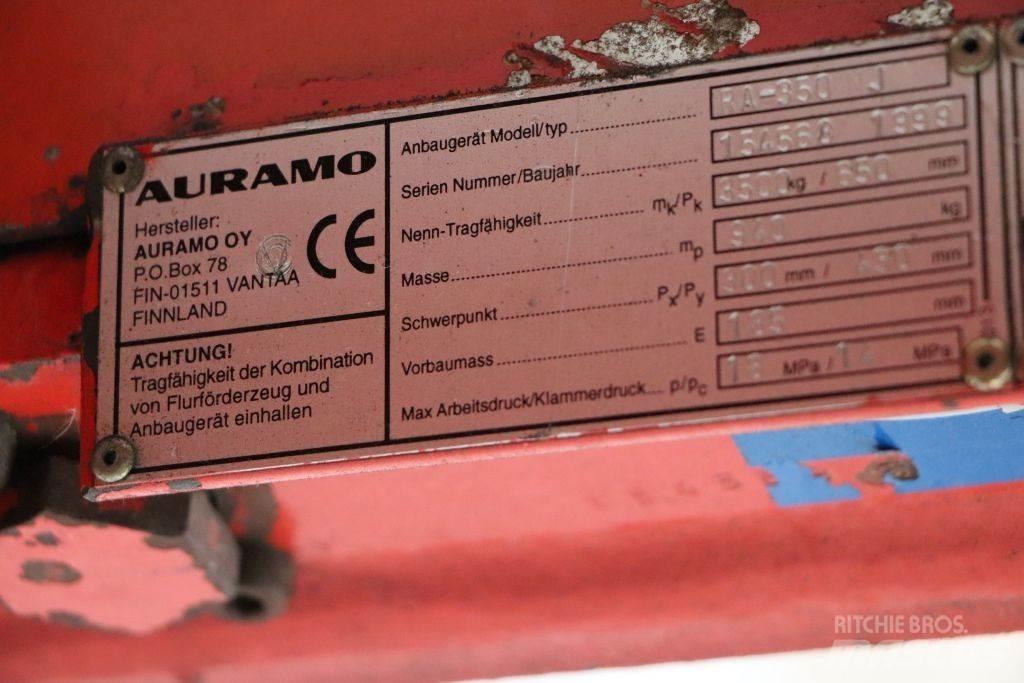 Auramo RA-350NJ Ostalo