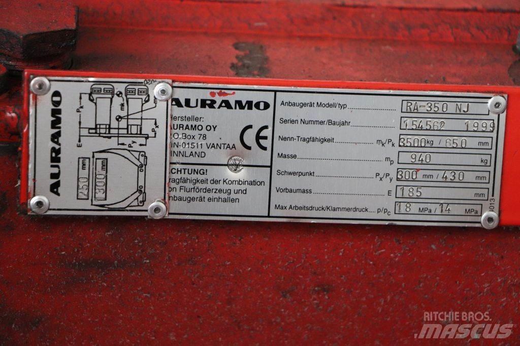 Auramo RA-350NJ Ostalo