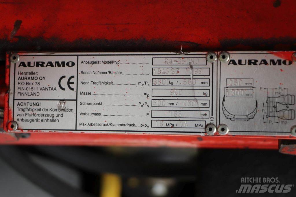 Auramo RA-350NJ Ostalo
