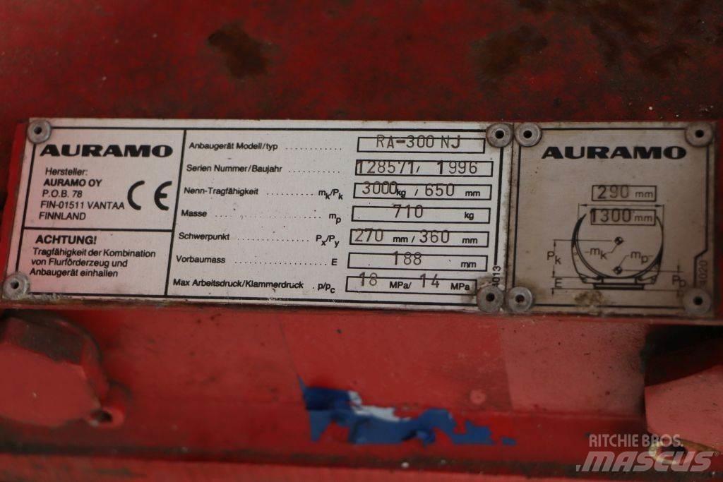 Auramo RA-350NJ Ostalo