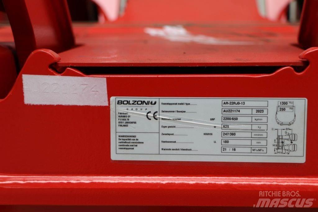 Bolzoni AR-22RJ0-13 Ostalo
