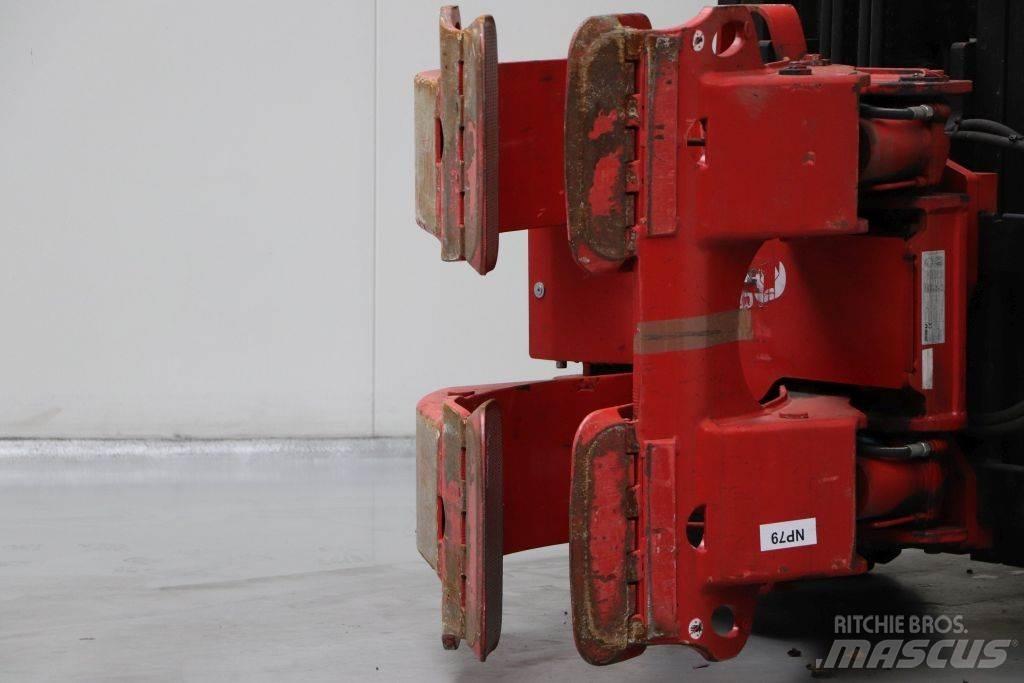 Bolzoni AR-30RJ-13 Ostalo