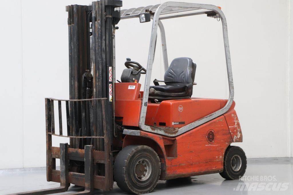 BT C4E250V Električni viljuškari