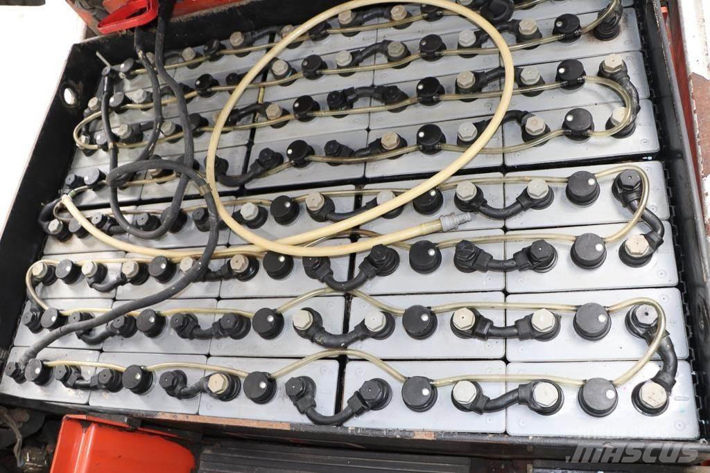 BT C4E250V Električni viljuškari