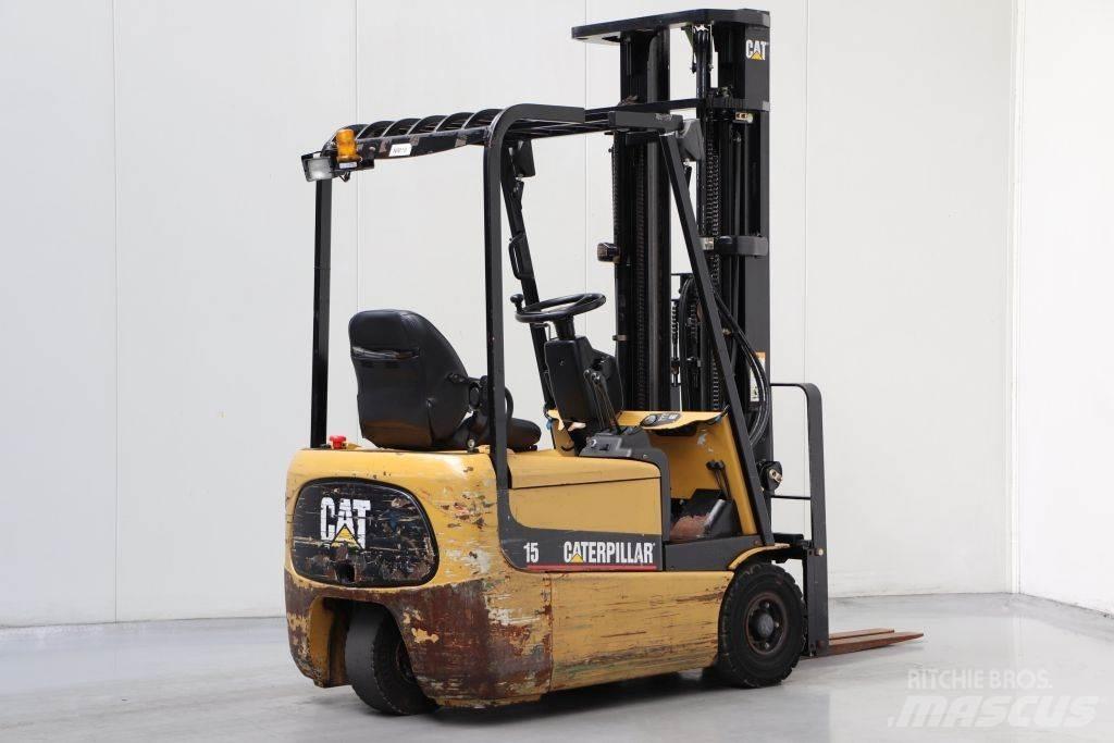 CAT EP15KRT Električni viljuškari
