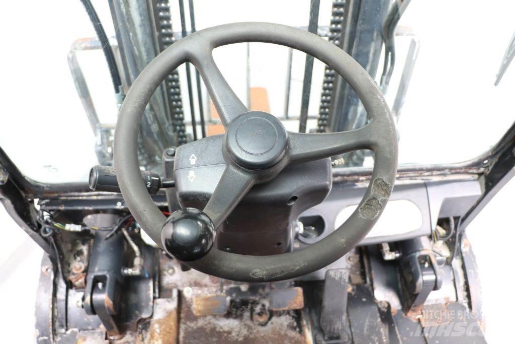 Doosan D50SC-5 Dizelski viljuškari