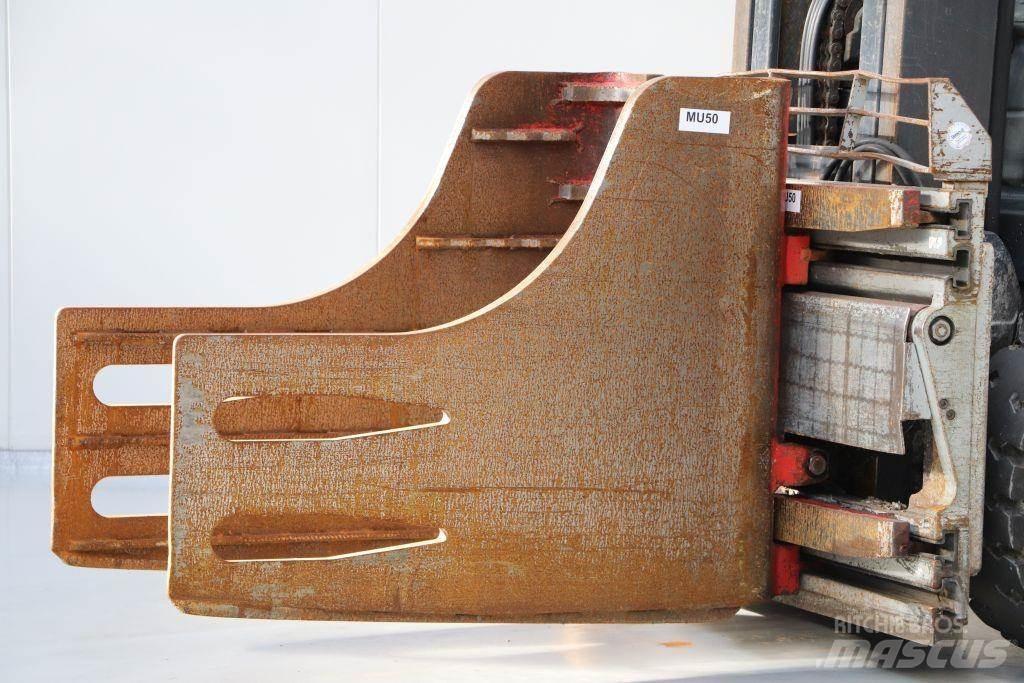 Durwen PBK 45 - CR Pritege za bale