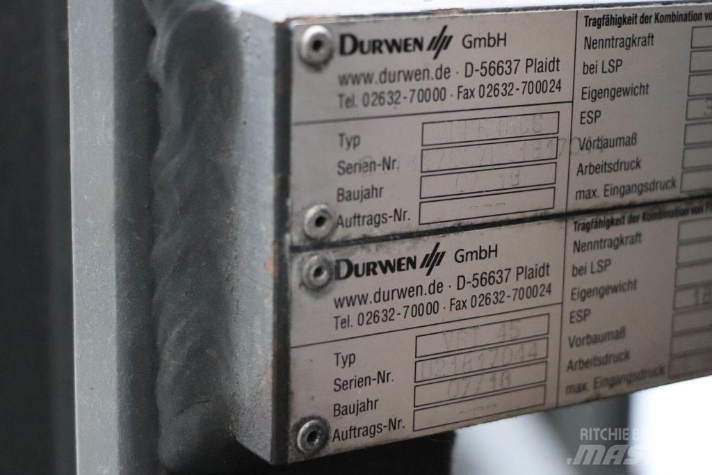 Durwen VGT 45 Ostalo