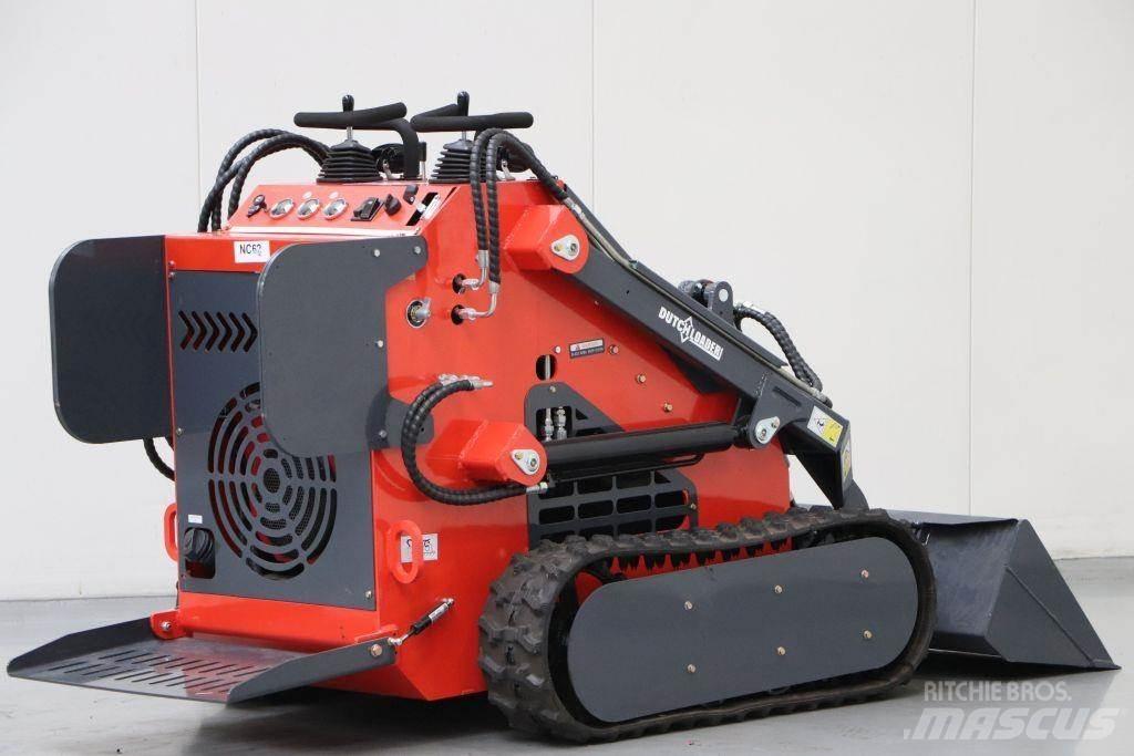  Dutch-Loader 380S Buldožeri guseničari