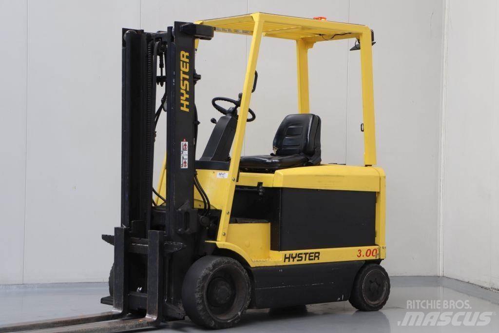 Hyster E3.00XM Električni viljuškari