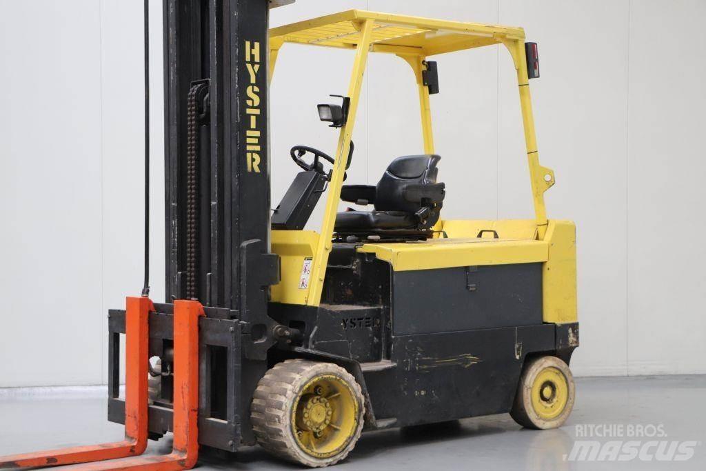 Hyster E5.50XL Električni viljuškari