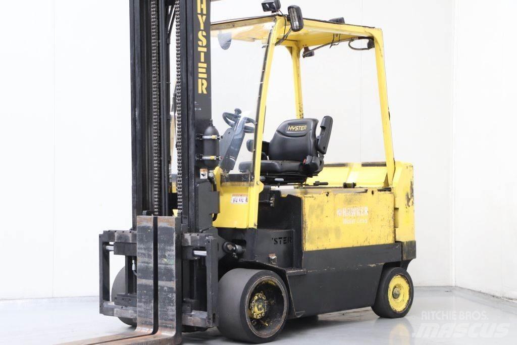 Hyster E5.50XL Električni viljuškari