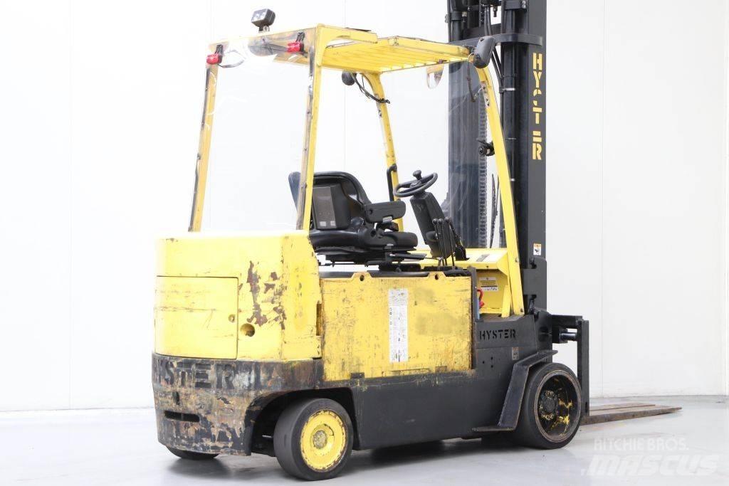 Hyster E5.50XL Električni viljuškari
