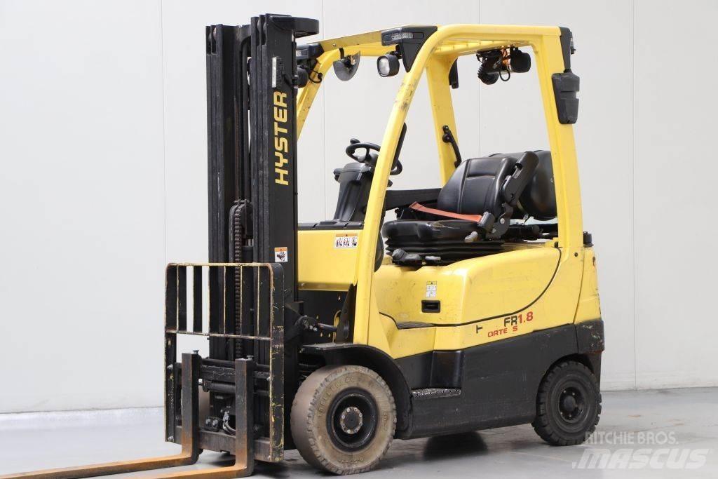 Hyster H1.8FT Plinski viljuškari